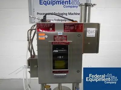 USED APS ASI Applied Systems Process IR 4000 System