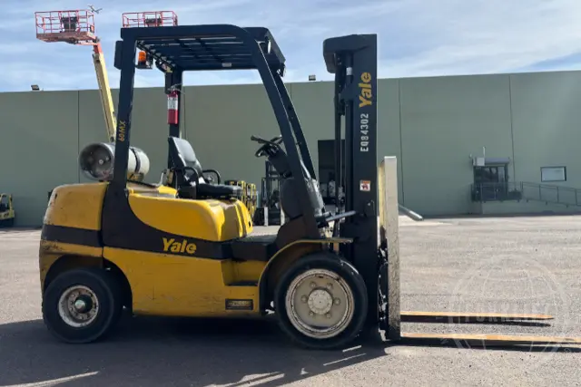 Used 2018 YALE GLP060 Misc Forklifts Arizona US | Forklift Exchange #1272944
