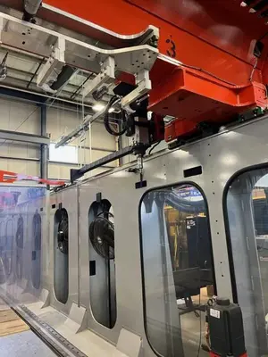 USED 2019 THERMWOOD LSAM 1020