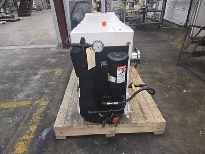 USED BLACK CLAWSON 6XTR