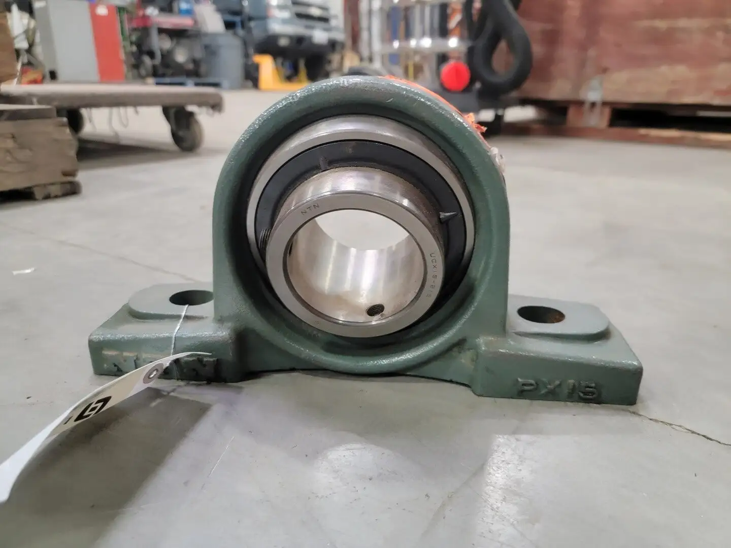 Pillow Block Bearing UCPX15-215D1, 2-15/16"