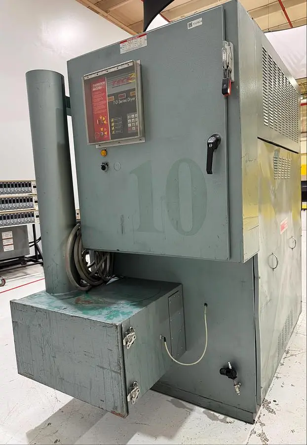 Used THORESON MCCOSH TD-600 Dryers Michigan US | Ideal Machinery #1293263