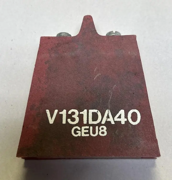 New | in-Stock GE V131DA40 Surge Protectors | Surplus Asset Holdings #1225505