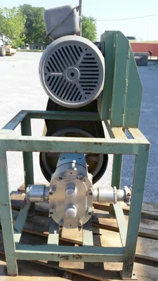 USED WAUKESHA 60