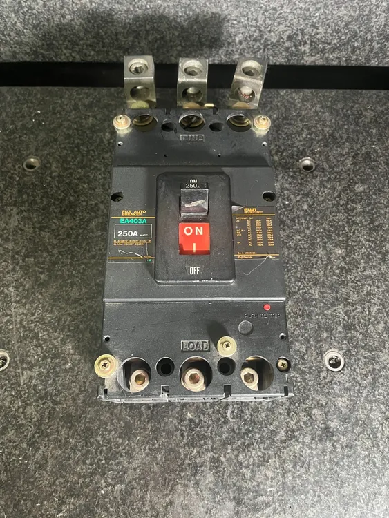 Used FUJI EA403A Misc Electrical & Power Parts | MachineStation #947004