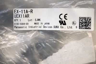NEW SUNX EX-11A-R PHOTOELECTRIC SENSOR EX11AR