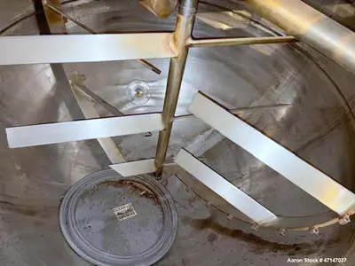 Used LEE IND 400 D9MT Autoclaves, Reactors & Kettles Illinois US | Aaron Equipment #1398986