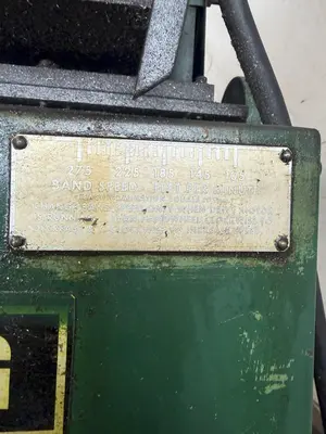 USED DOALL C-916