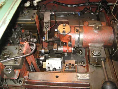 USED 1989 ASAHI OKUMA AT-425