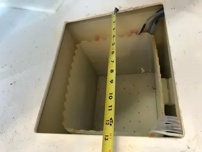 BETTCHER PROCESS SERVICES A60RD
