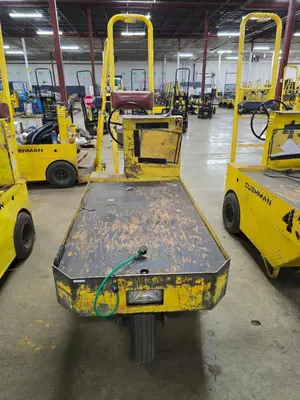 USED CUSHMAN 898361