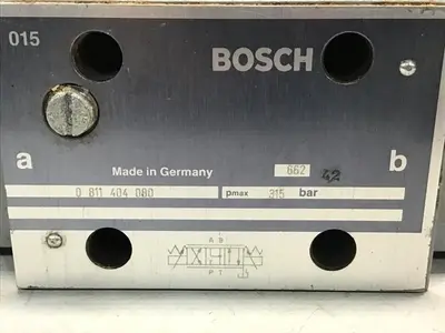 USED BOSCH 0 811 404 080