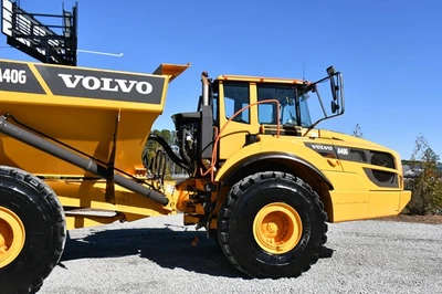 Used 2020 VOLVO A40G Articulated Dump Trucks South Carolina US | BTM Machinery #1354444