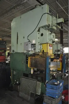 USED STAMTEC G1-160-S