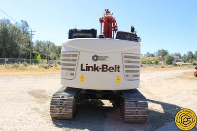 Used 2021 LINK-BELT 145X4 Excavators California US | Monster Iron Equipment Services #1481064
