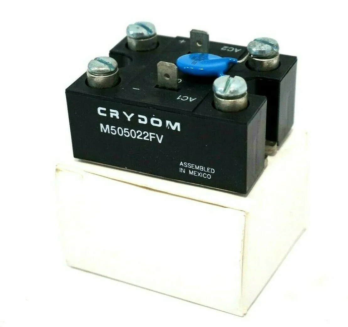 NEW CRYDOM M505022FV POWER MODULE