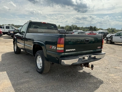 Used 2004 GMC SIERRA 1500 Pickup Trucks Michigan US | Miedema Asset Management Group #1423553