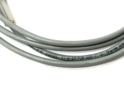 New | in-Stock Pepperl Shielded Connection Cable A-Coded V1-G-2M-PUR-ABG-V1-W Cable & Wire Michigan US | Maverick Industrial Sales #1393010