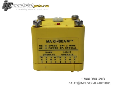 Banner RSBLV Photoelectric Sensor 25547