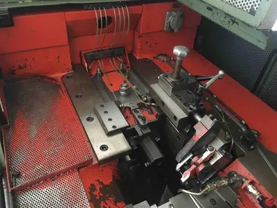Used 1990 HILGELAND HE6-70 Cold Headers Ontario CA | Walden Machinery #1289168