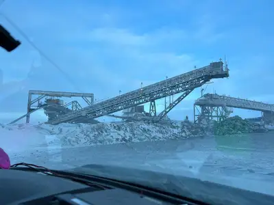 Stacker Conveyor System