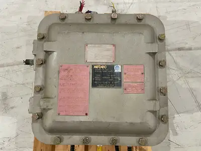 Used Adalet _UNKNOWN_ Electrical Boxes Michigan US | Maverick Industrial Sales #1397338