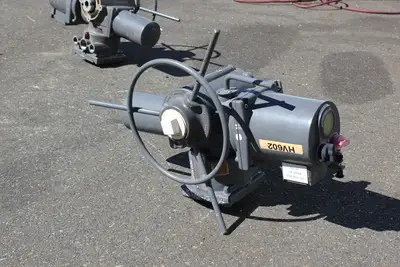 USED ROTORK 101-HV-602
