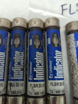 Used LITTELFUSE FLSR35ID Miscellaneous Equipment (Electrical & Power) | Surplus Asset Holdings #1191130