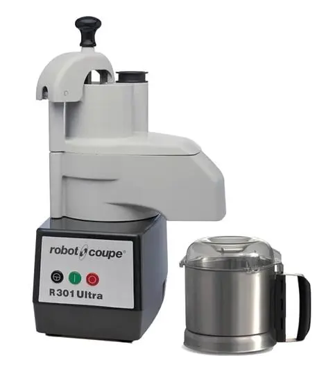 NEW ROBOT COUPE R301ULTRA