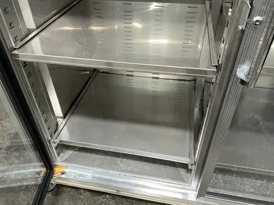 Used 2016 ESPEC EZO60EA Heat Treating Units Ohio US | HGR 24 #1487021