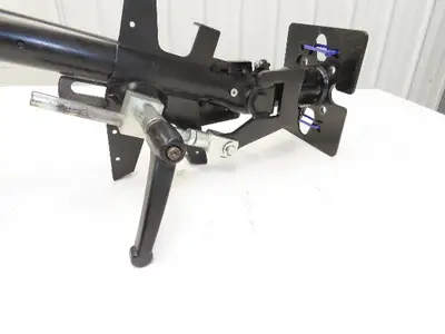 Landoll B30/42E180D Forklift Steering Wheel Column Adjustable With Mount Bracket