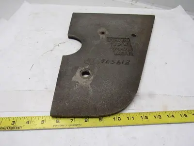 AGS5904808B7955 Shot Blaster Machine Wear Plate Liner Repair Part