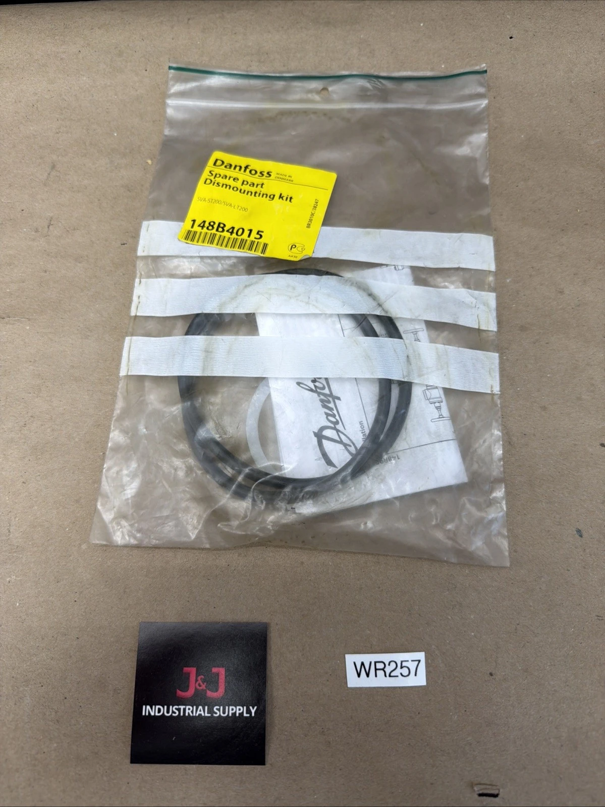 NEW Danfoss 148B4015