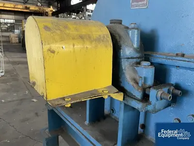 USED Mitts & Merrill 100 HP Mitts & Merril Hog Mill, Model 13CSD