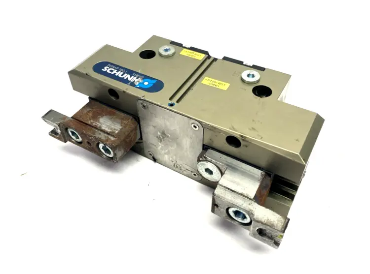 Used SCHUNK PGN-PLUS-P 160-1, 318592 Parts (Hydraulics and Pneumatics) | Maverick Industrial Sales #1105445
