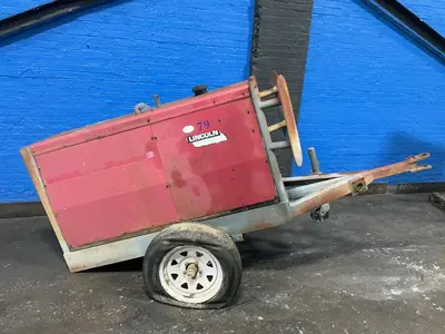 Used LINCOLN ELECTRIC RANGER 300DLX Welding Machinery (Other) Ohio US | HGR 24 #1441298