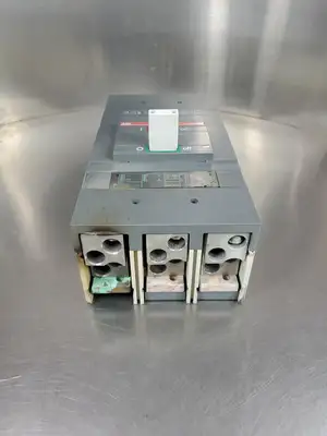 USED ABB SACE S7H (K7TK,K7TK-2) Circuit Breaker, 240-600VAC, 50-100KAmps