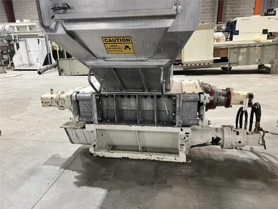 USED SHREDTECH ST35