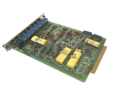 USED RELIANCE ELECTRIC 0-51851-5 PC BOARD 0518515