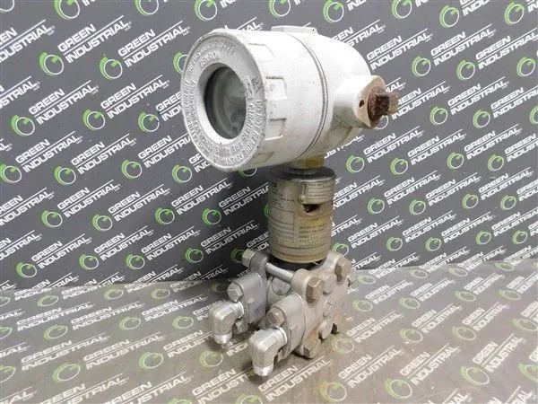 Used SOLARTRON _UNKNOWN_ Pressure Transmitters | Green Industrial #682812
