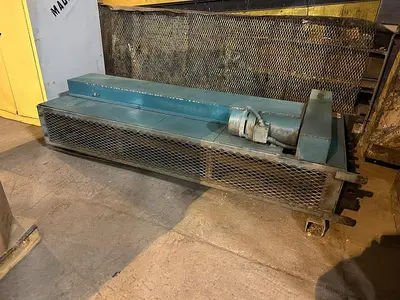 USED MAREN ENGINEERING SWSS-A-8-AT60R AUTO-TIE BALER