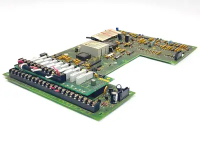 Used Allen-Bradley PCB Board AC Drive Control Module Michigan US | Maverick Industrial Sales #1410713