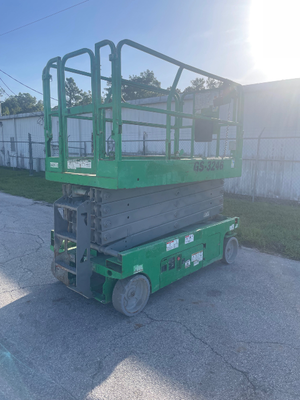 Used 2016 Genie GS-3246 Scissor Lifters Florida US | Stack Equipment #1331982