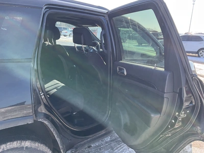USED 2016 JEEP GRAND CHEROKEE