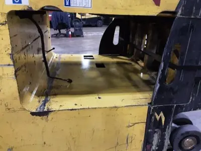 Used 2020 HYSTER N45ZR2-16.5 Reach Trucks | Russell Equipment #723790