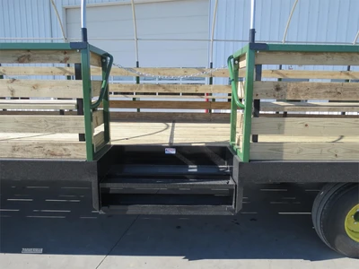 New | in-Stock 2026 STOLTZFUS 8.5X36 Agricultural Trailers Pennsylvania US | Zimmerman Farm Service #1410078