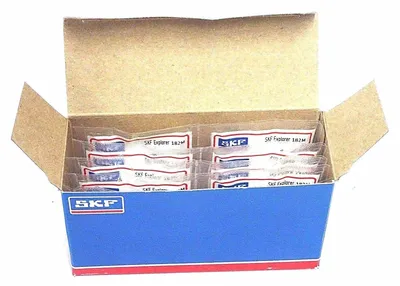 NEW BOX OF 10 SKF 6001-Z BEARINGS