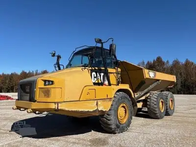 Used 2019 CATERPILLAR 725C2 Articulated Dump Trucks North Carolina US | Southeastern Equipment Corp #1467741