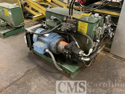 USED 2012 GBN EXPLORER PALLET NAILER
