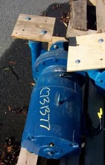 Used _UNKNOWN_ 1530-11/4BB-73/4B Centrifugal Pumps California US | Machinery & Equipment #138098
